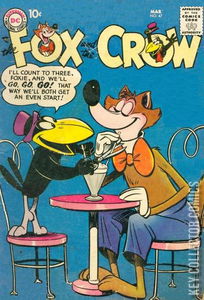 The Fox and the Crow #47