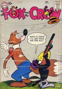 The Fox and the Crow #48