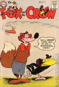 The Fox and the Crow #52