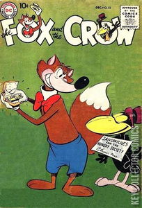 The Fox and the Crow #53