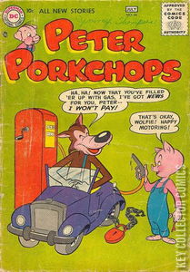 Peter Porkchops #44