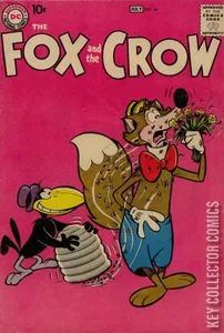 The Fox and the Crow #56
