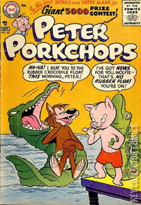 Peter Porkchops #45