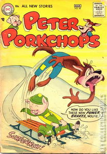 Peter Porkchops #48