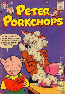 Peter Porkchops #49