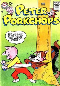 Peter Porkchops #50