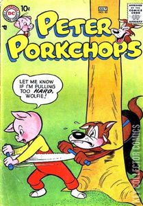 Peter Porkchops #50