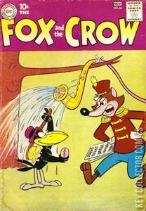 The Fox and the Crow #64