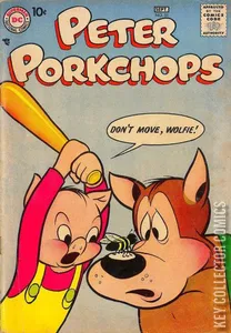 Peter Porkchops #51