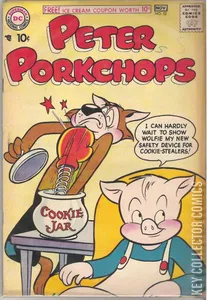 Peter Porkchops #52