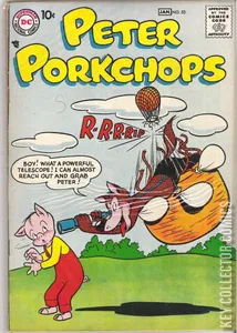 Peter Porkchops #53