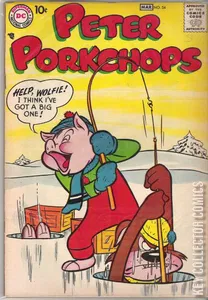 Peter Porkchops #54