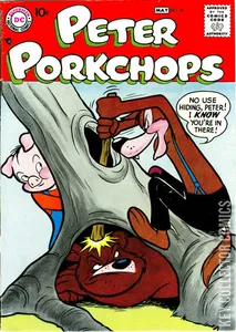 Peter Porkchops #55