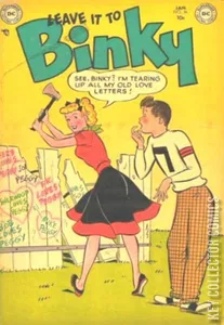 Leave It to Binky #36