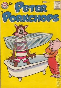 Peter Porkchops #56