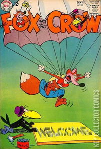 The Fox and the Crow #79