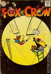 The Fox and the Crow #80