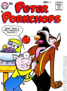Peter Porkchops #57