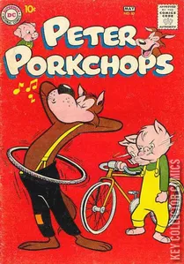 Peter Porkchops #60