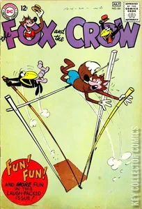 The Fox and the Crow #86