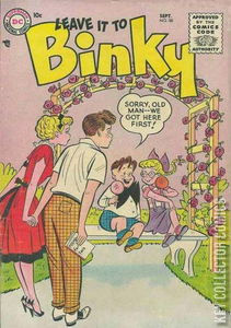 Leave It to Binky #50