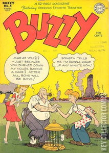 Buzzy #5