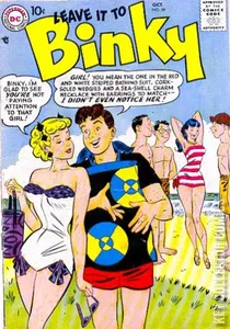 Leave It to Binky #59