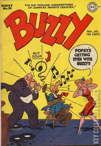 Buzzy #10