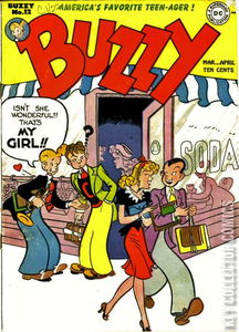 Buzzy #12