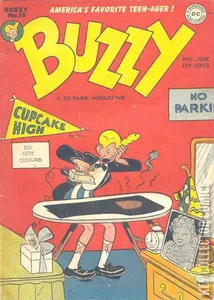 Buzzy #13