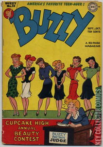 Buzzy #15