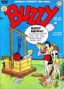 Buzzy #16