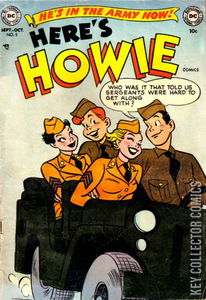 Here's Howie Comics #5