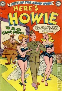 Here's Howie Comics #6