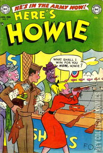 Here's Howie Comics #7