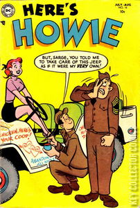 Here's Howie Comics #16