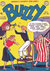 Buzzy #23