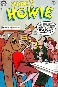 Here's Howie Comics #18