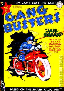 Gang Busters #4