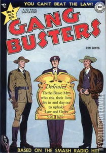 Gang Busters #6