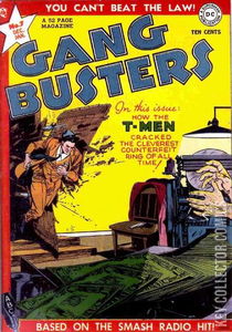 Gang Busters #7