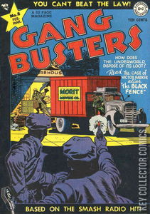 Gang Busters #8