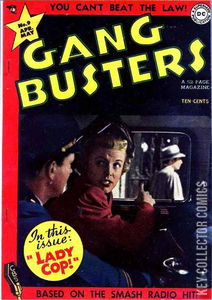 Gang Busters #9