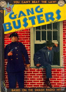 Gang Busters #10