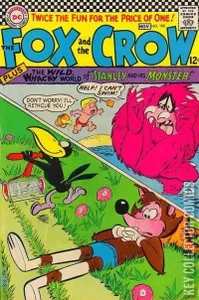 The Fox and the Crow #100