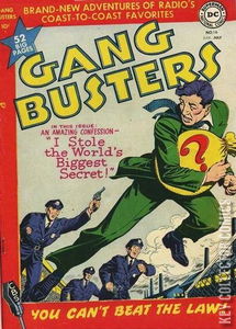 Gang Busters #16