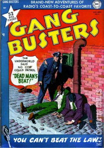 Gang Busters #17