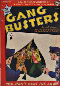 Gang Busters #18