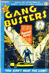 Gang Busters #19