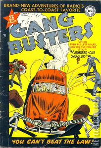 Gang Busters #20